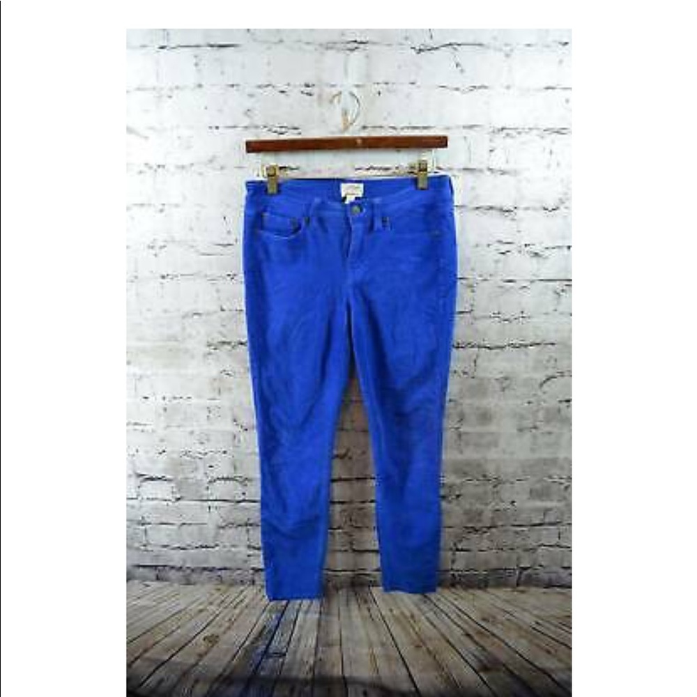Bright Blue Jeans